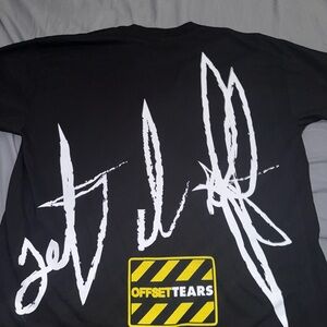 Denim tears !! Size large never been worn before, price is negotiable !!